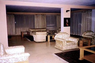 penthouse in Cairo