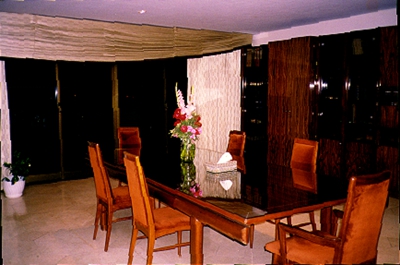 Cairo penthouse